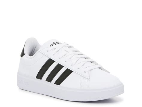 adidas damen courtset grau|adidas Women's Grand Court 2.0 Shoes .